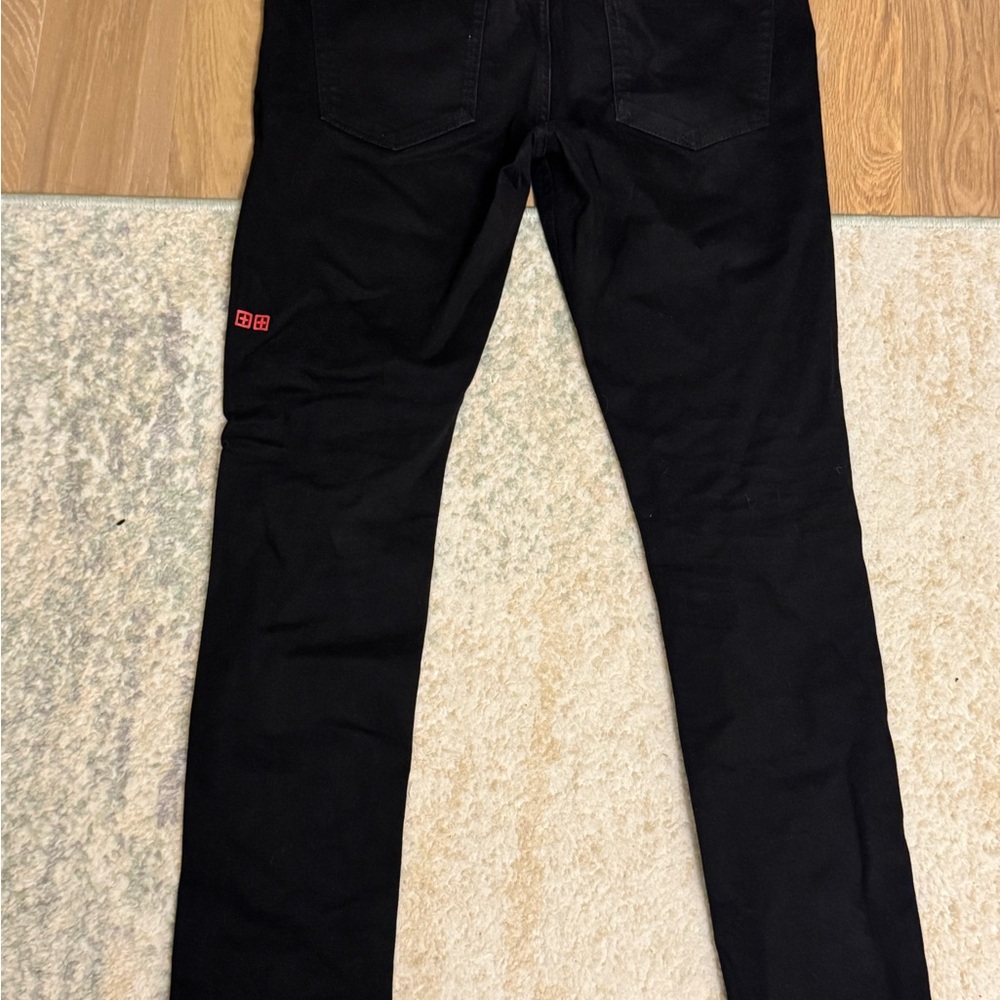 Ksubi Black Slim Men's Jeans